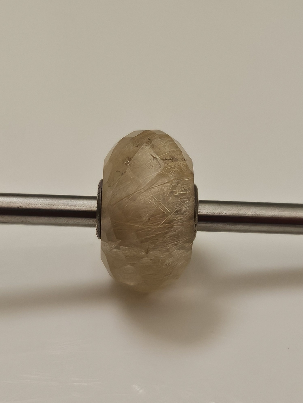 Trollbeads Stone #3 Golden Rutilated $199